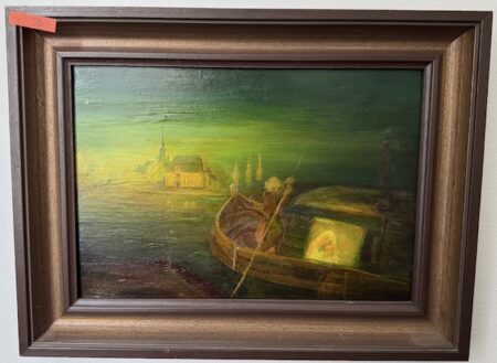 Heilige Familie op de Schie